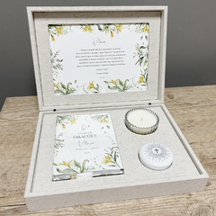 KIT LINHO VELA - comprar online