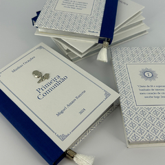 LIVRO 1ª COMUNHÃO AZUL na internet