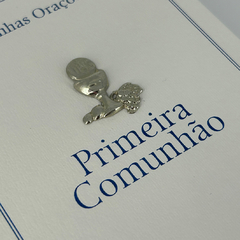 LIVRO 1ª COMUNHÃO AZUL