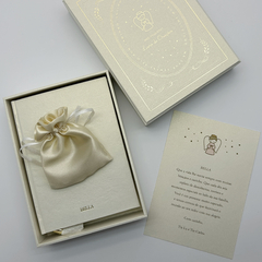 KIT SANTO ANJO MENINA - Sweetcards | Gift & Paper