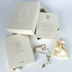 KIT SANTO ANJO MENINO - comprar online