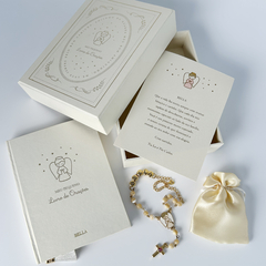 KIT SANTO ANJO MENINA - comprar online