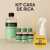Kit Casa Luxo Base Para Difusor 1L + 3 Essências 100ml - comprar online