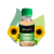 Óleo Vegetal de Girassol 100ml - comprar online