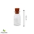 Vidro Penicilina c/rolha - comprar online