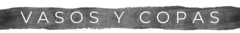 Banner de la categoría Vasos y Copas