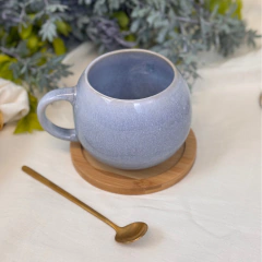 MUG DE CERAMICA FIJI CIELO - comprar online