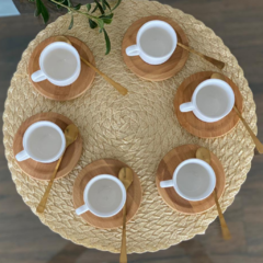 SET X 6 CUCHARAS DE TE OVAL en internet