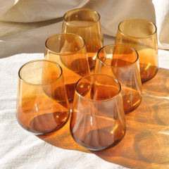 SET X 6 VASOS HONEY en internet
