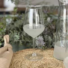 SET X 6 COPAS DE VINO DUBAI