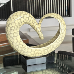 Escultura Abstracta Arena - comprar online