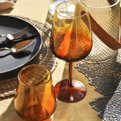 SET X 6 VASOS HONEY - comprar online
