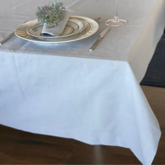 MANTEL DE TUSOR GRIS