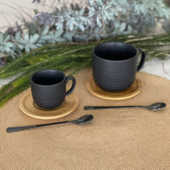 SET X 6 CUCHARAS DE TE OVAL - Sineta deco+home