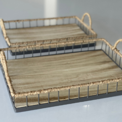 BANDEJA RECTANGULAR SAND en internet
