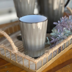 VASO BAJO ACRILICO BIO