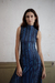 VESTIDO RAYADO M/C - Brindis
