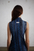 VESTIDO RAYADO M/C - comprar online