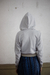 BUZO FIT GRIS - tienda online