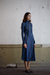 VESTIDO RAYADO M/L - Brindis