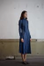VESTIDO RAYADO M/L - Brindis