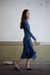 VESTIDO RAYADO M/L - comprar online