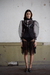POLLERA NEGRA - comprar online