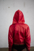 BUZO FIT ROJO - tienda online