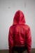 BUZO FIT ROJO - tienda online
