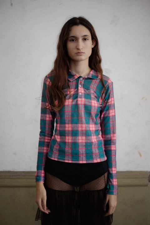 CHOMBA CUADRILLE - comprar online