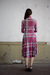 VESTIDO CUADRILLE M/L - Brindis