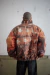 CAMPERA PUFFER REVERSIBLE COLON - tienda online