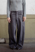 PANTALON BRILLANTE GRIS