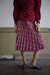 POLLERA TARTAN I - comprar online