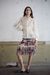 CAMISA ORGANZA BLANCA - comprar online