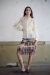CAMISA ORGANZA BLANCA - buy online