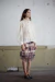 CAMISA ORGANZA BLANCA on internet