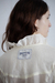 CAMISA ORGANZA BLANCA - tienda online