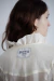 CAMISA ORGANZA BLANCA - online store