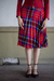 POLLERA TARTAN II - comprar online