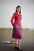 POLLERA TARTAN II en internet
