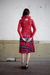 POLLERA TARTAN II - Brindis