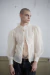 CAMISA ORGANZA BLANCA