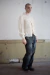 CAMISA ORGANZA BLANCA - Brindis