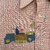 CAMISA PUNTO CRUZ - tienda online
