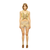 TOP MOÑO COLORES SANTOS - comprar online