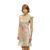 VESTIDO ROSA en internet
