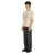 PANTALON SASTRERO GRIS