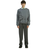 PANTALON SASTRERO GRIS na internet