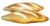 Pão artesanal para ceia Filão Italiano 3 cortes - comprar online